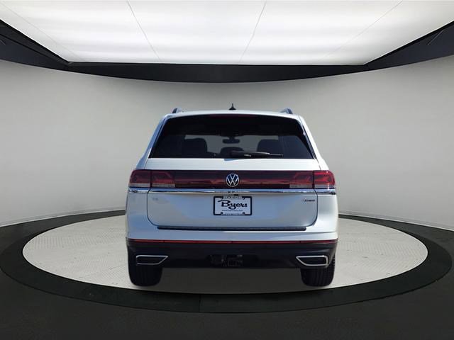 2026 Volkswagen Atlas SE Technology photo 6