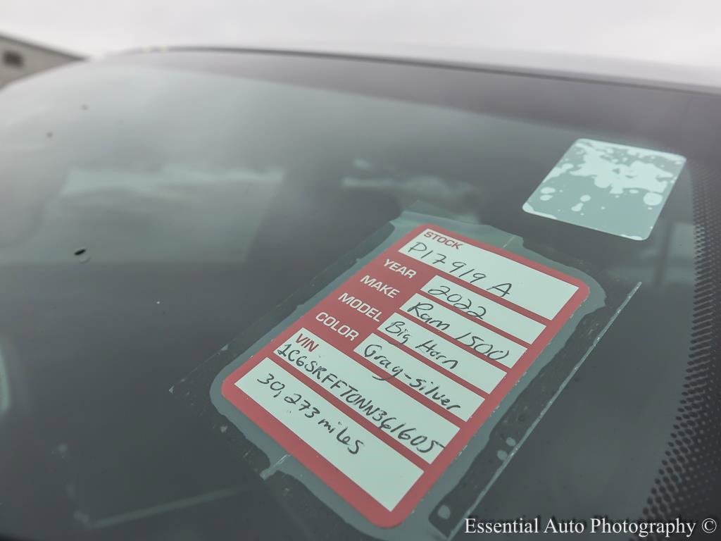 2022 RAM 1500 - Image 27