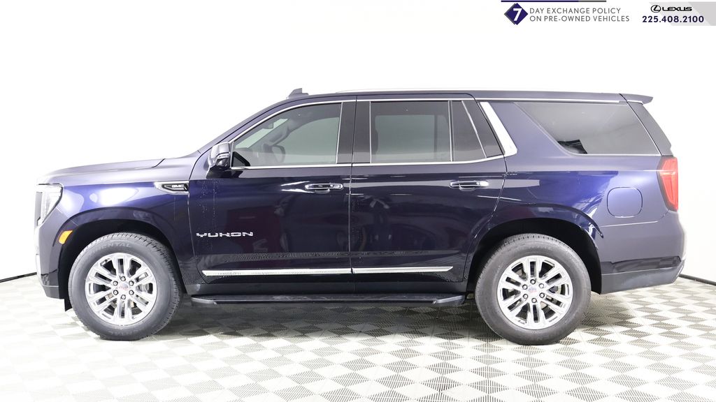 2022 GMC Yukon SLT's photo