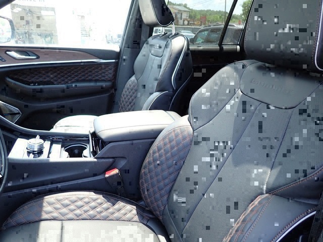 2022 Jeep Grand Cherokee Summit 4xe photo 10