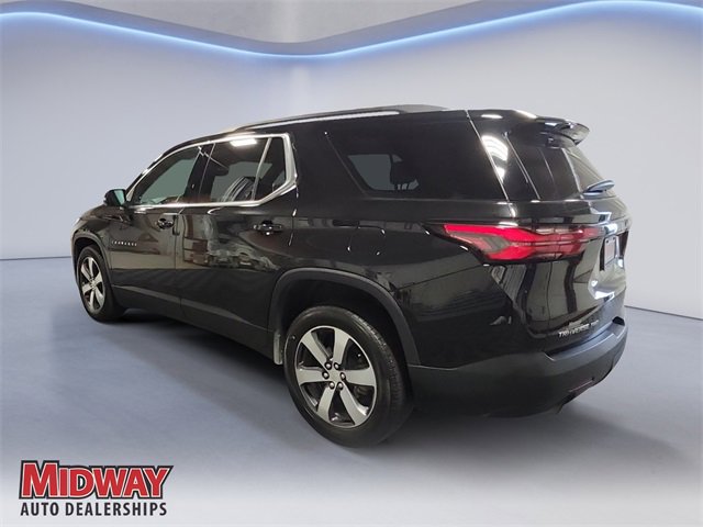 2023 Chevrolet Traverse Leather photo 2