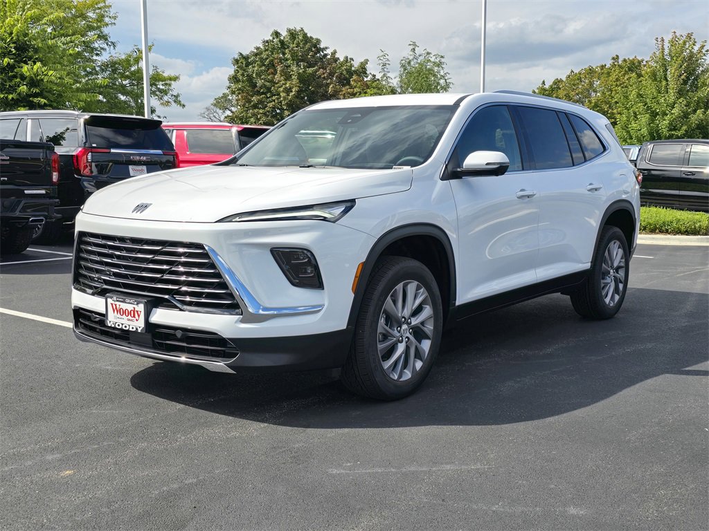 2026 Buick Enclave Preferred photo 2