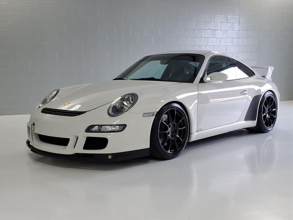 2007 Porsche 911 GT3's photo