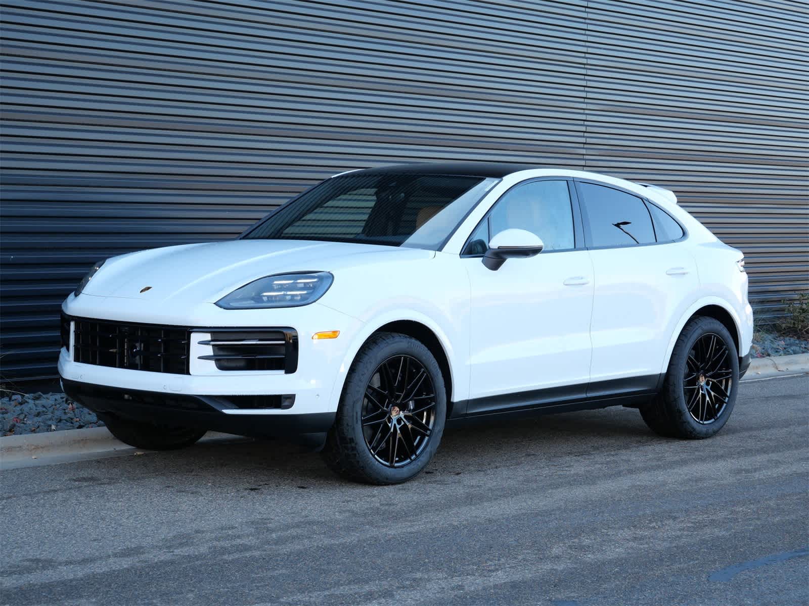 2026 Porsche Cayenne Coup