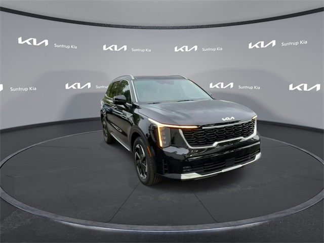 2025 Kia Sorento Hybrid EX photo 2