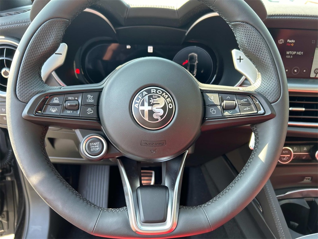 2025 Alfa Romeo Stelvio Sprint Base photo 20