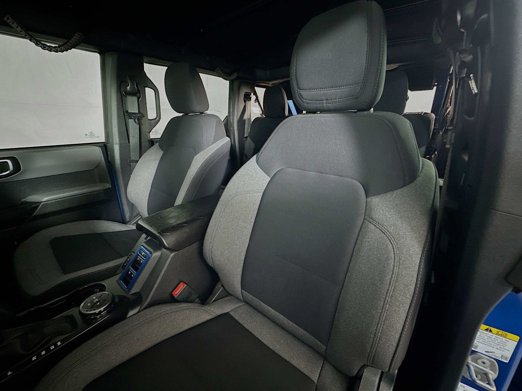 2022 Ford Bronco Big Bend photo 20