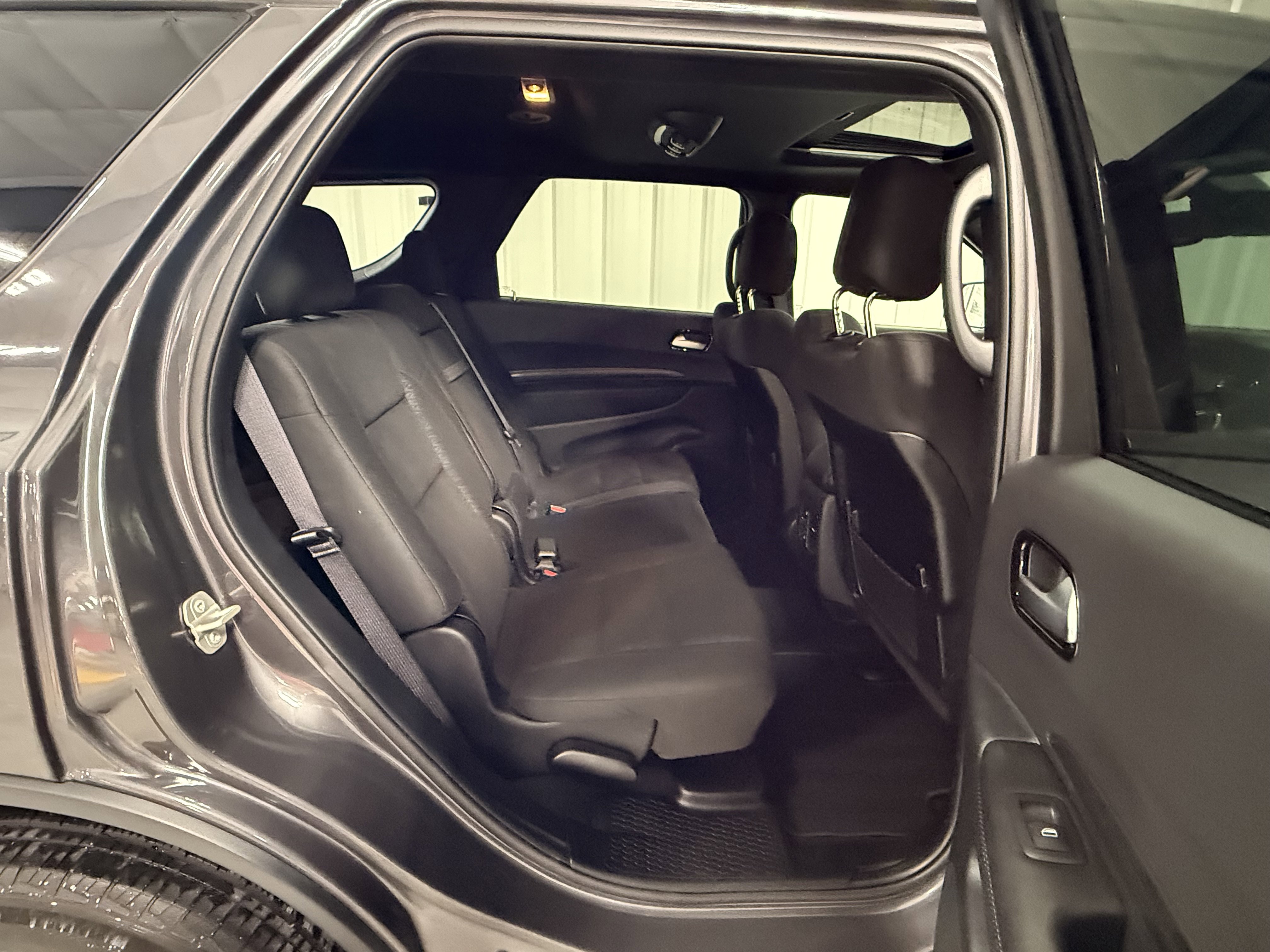 2024 Dodge Durango SXT photo 4