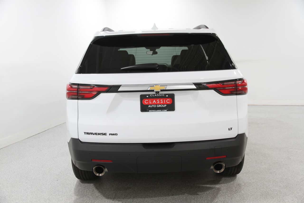 2023 Chevrolet Traverse Leather photo 21