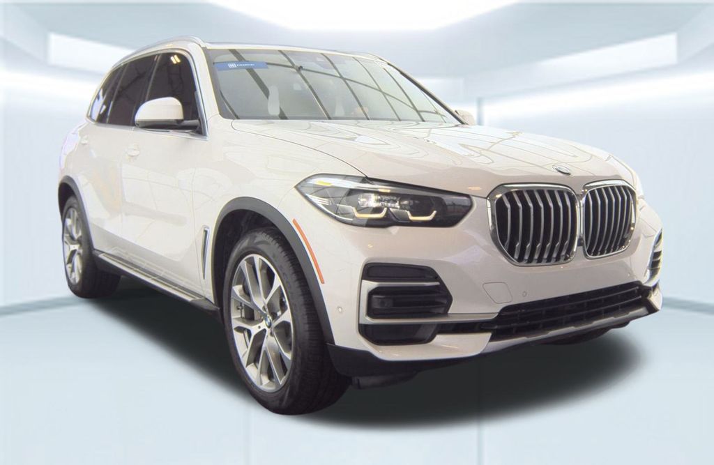 2023 Bmw X5 sDrive40i photo 2