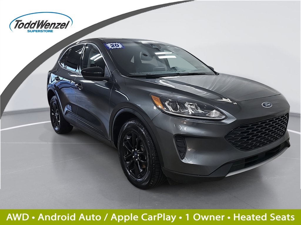 2020 Ford Escape SE's photo