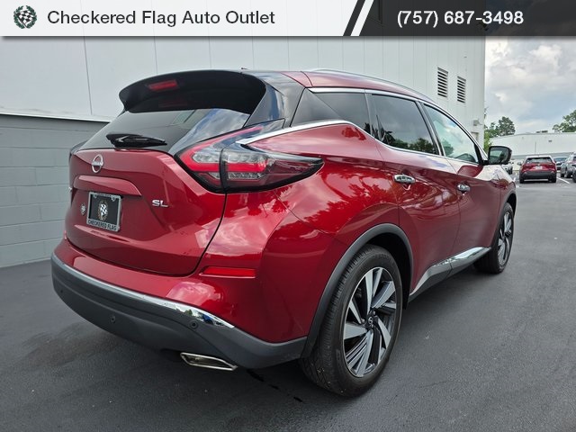 2023 Nissan Murano SL photo 7