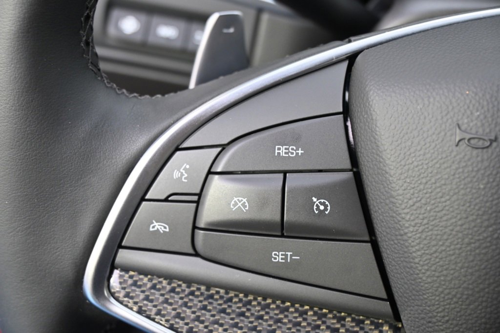 2025 Cadillac XT5 Sport photo 32