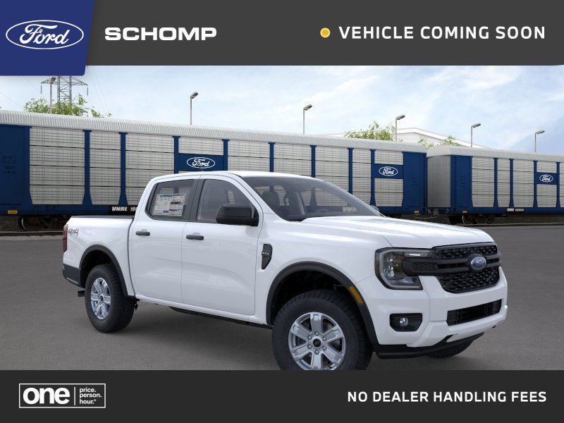 2025 Ford Ranger XL's photo