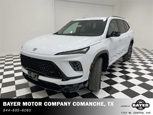 2026 Buick Enclave Sport Touring's photo