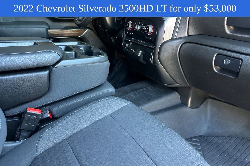 2022 Chevrolet Silverado 2500HD LT photo 15