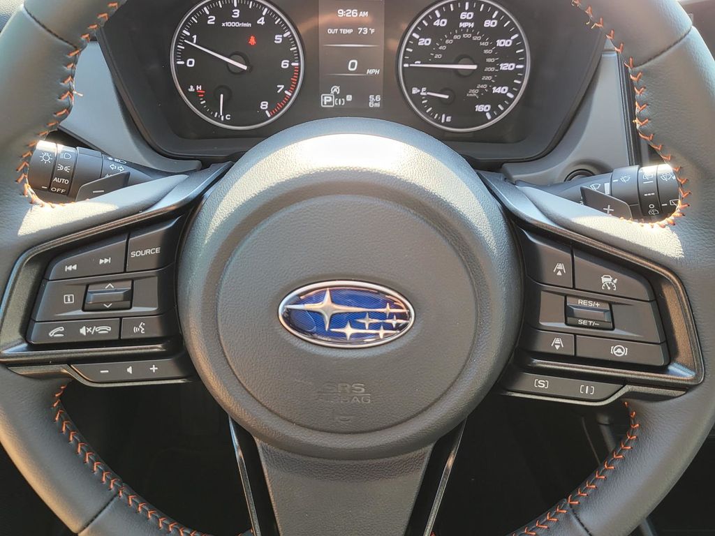 2025 Subaru Crosstrek Limited photo 10