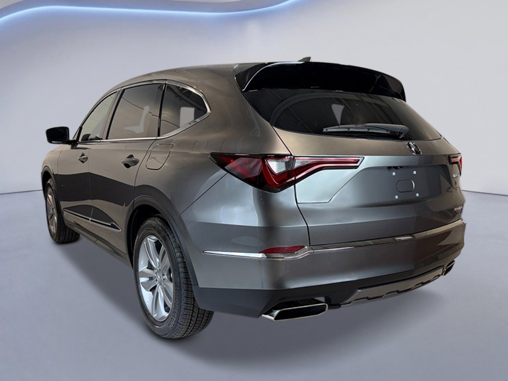 2026 Acura MDX SH-AWD photo 3