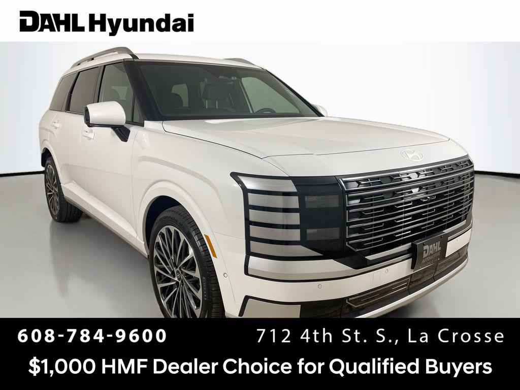 2026 Hyundai Palisade Calligraphy's photo