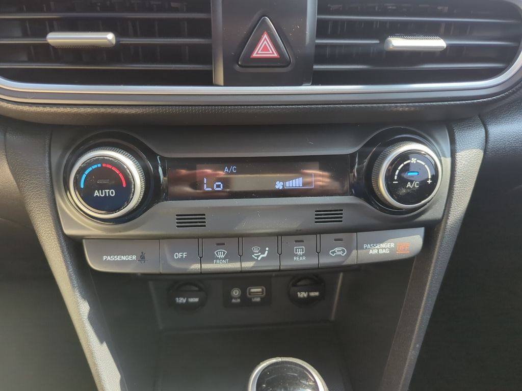 2018 Hyundai Kona Limited photo 10