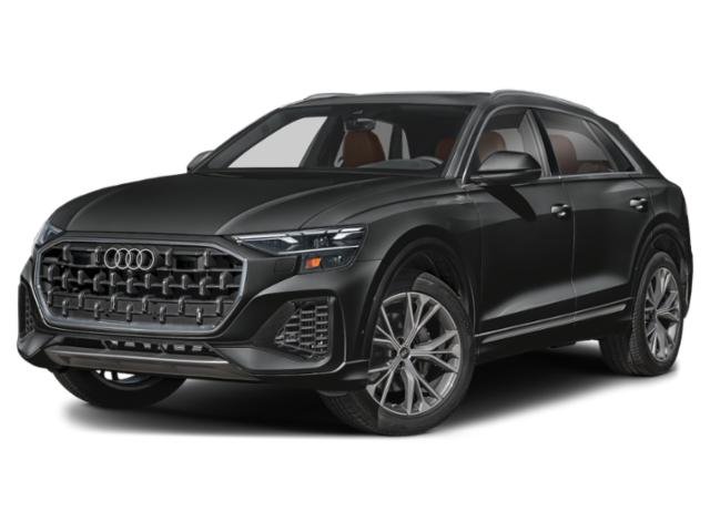 2026 Audi Q8