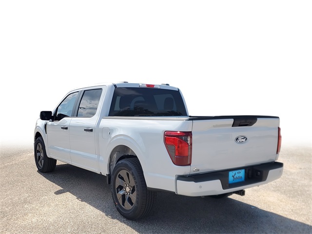 2025 Ford F-150 STX photo 3