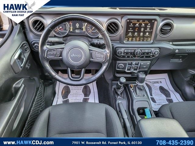 2021 JEEP WRANGLER - Image 13