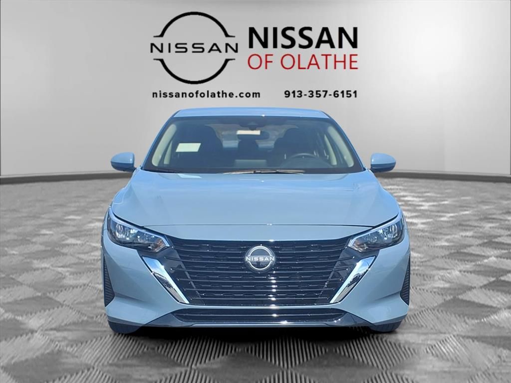 2025 Nissan Sentra SV photo 21