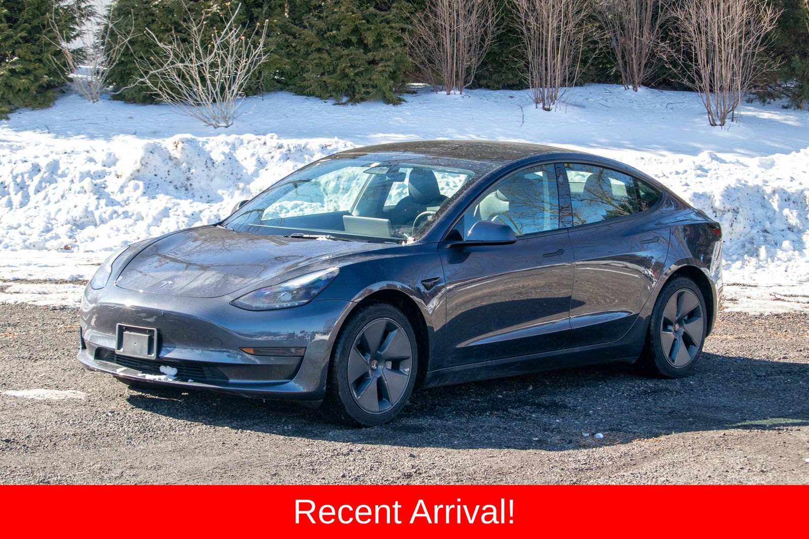 2023 Tesla Model 3 Base