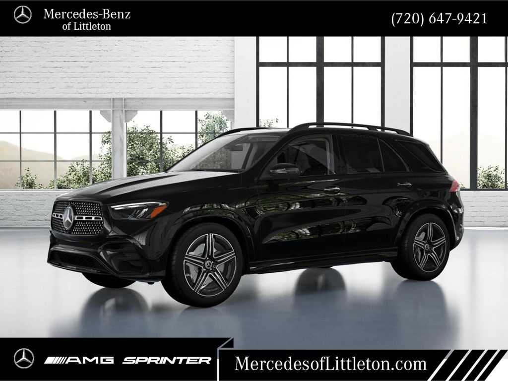 2026 Mercedes Benz GLE 350 4MATIC photo 33