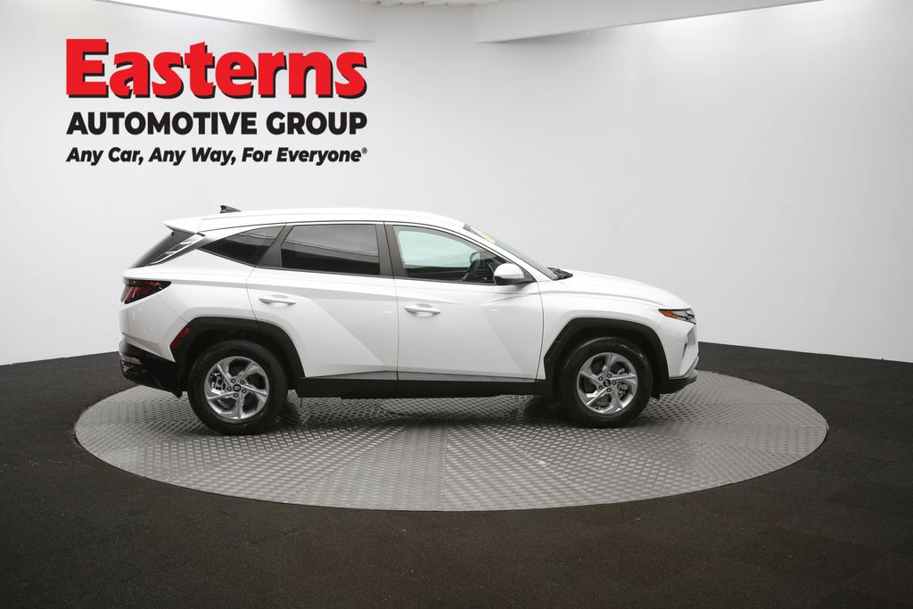 2024 Hyundai Tucson SE photo 36
