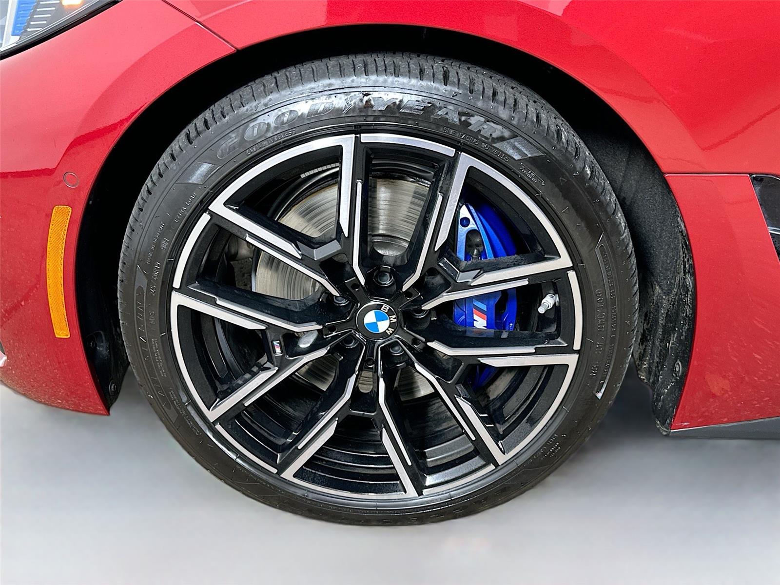 2025 Bmw 440i xDrive Gran Coupe photo 32