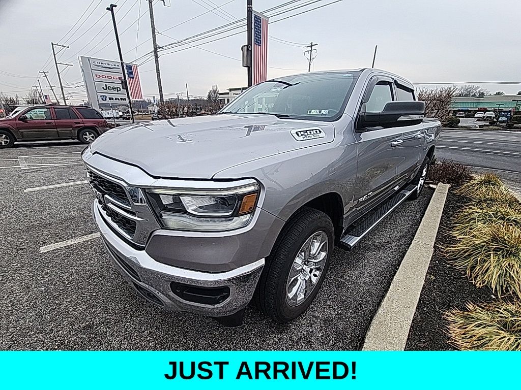 2022 RAM Ram 1500 Pickup Big Horn/Lone Star's photo