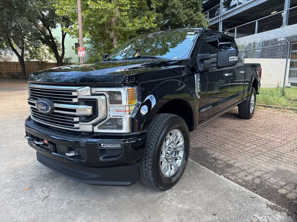 2022 Ford F-250 photo 3