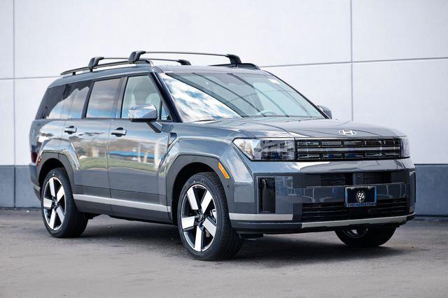 2026 Hyundai Santa Fe