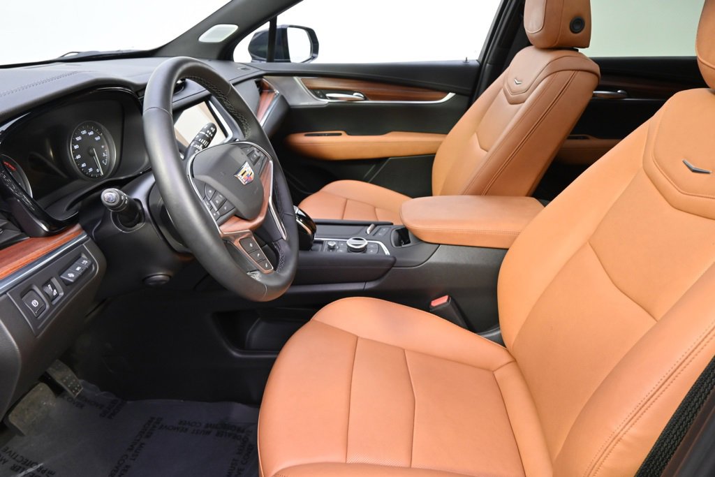2025 Cadillac XT5 Premium Luxury photo 11