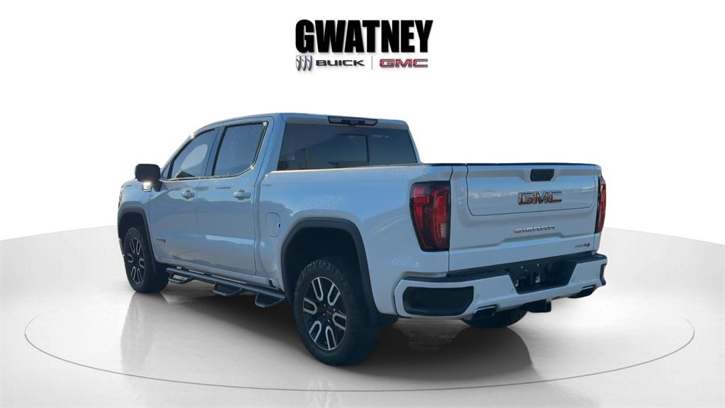 2021 Gmc Sierra 1500 AT4 photo 3