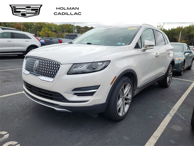 2019 Lincoln MKC Reserve