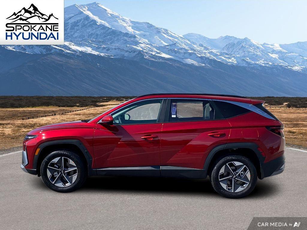 2025 Hyundai Tucson SEL photo 2