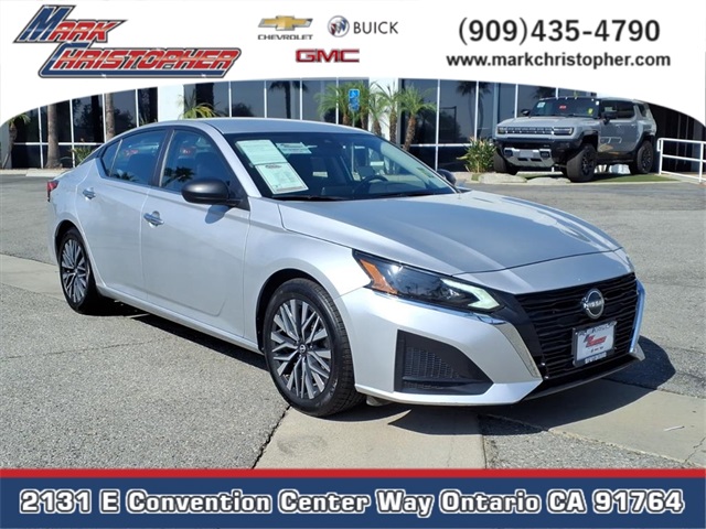 2024 Nissan Altima SV