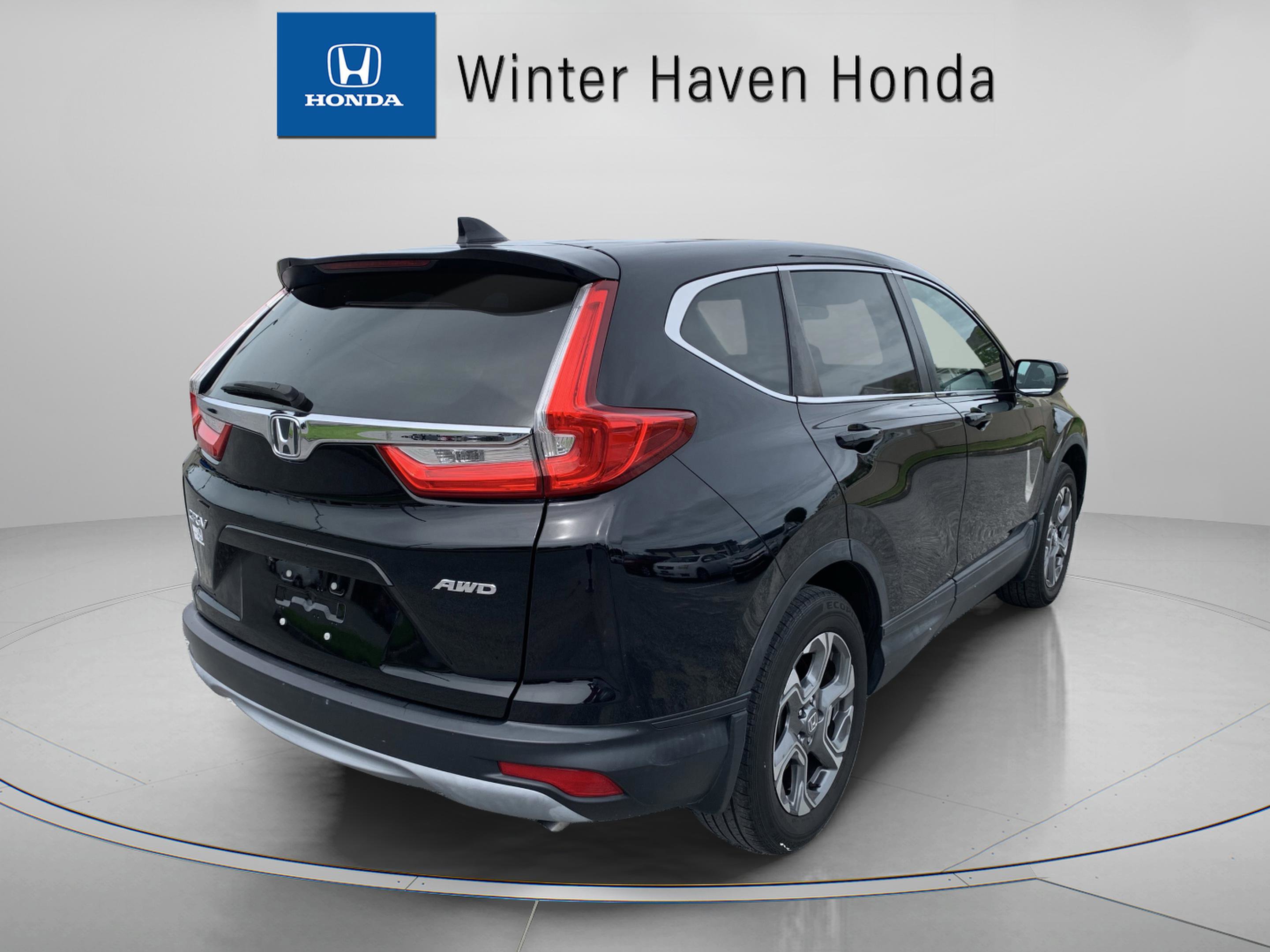 2018 Honda CR-V EX photo 6