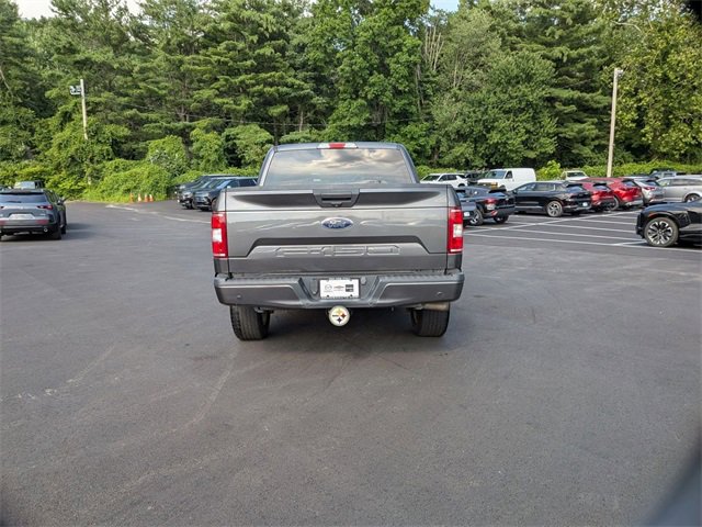 2018 Ford F-150 XL photo 4