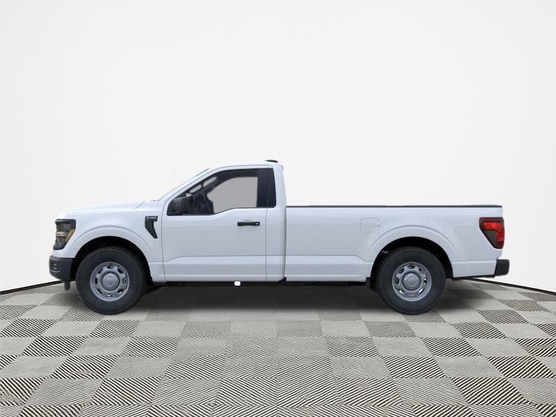 2025 Ford F-150 XL photo 3