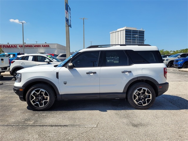 2021 Ford Bronco Sport Big Bend photo 3