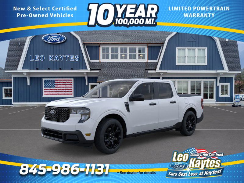 2025 Ford Maverick XLT's photo