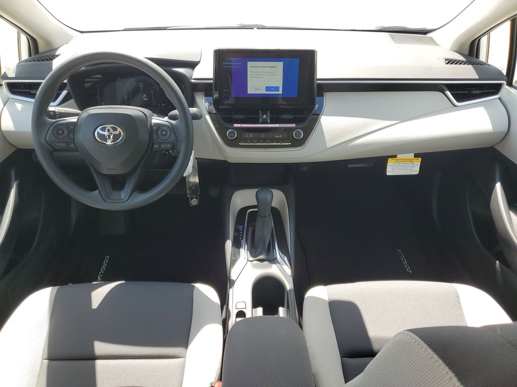 2026 Toyota Corolla LE photo 13