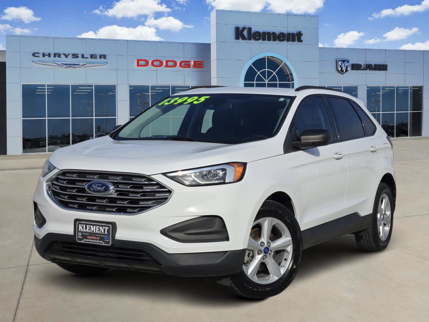 2020 Ford Edge SE