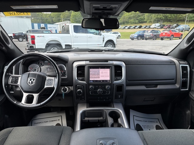 2022 Ram 1500 Classic Warlock photo 18