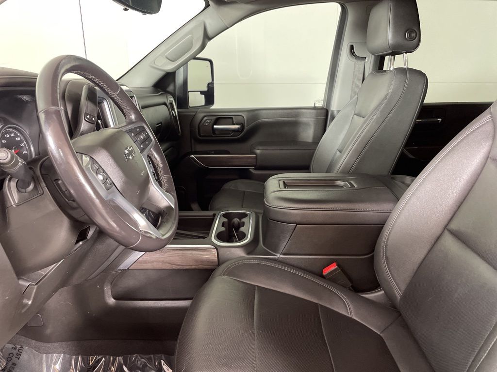 2022 Chevrolet Silverado 2500HD LTZ photo 17