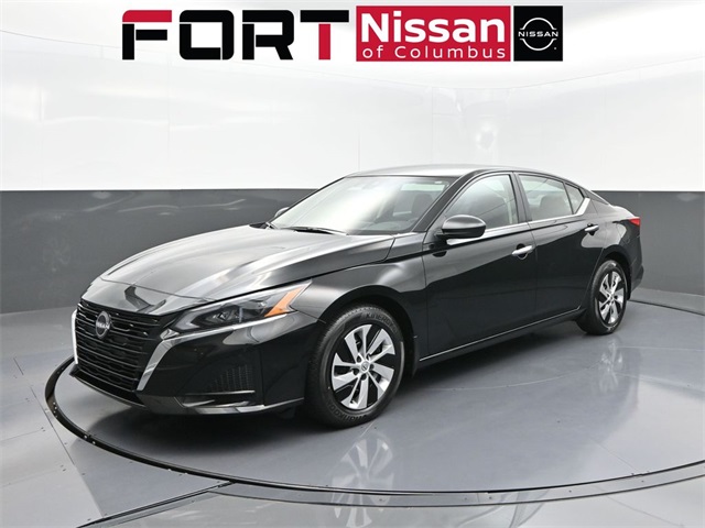 2025 Nissan Altima S